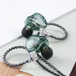 TRN MT1 10mm ডুয়াল ম্যাগনেট ডায়নামিক ড্রাইভার ইন-ইয়ার মনিটর ইয়ারফোন