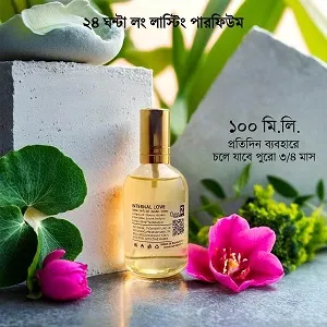 Internal Love Floral Breeze ইউনিসেক্স পারফিউম 100 mL
