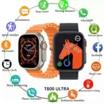 T800 Ultra 1 ও 2 স্মার্টওয়াচ
