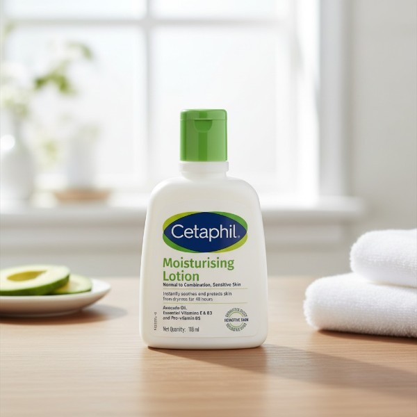 Cetaphil ময়েশ্চারাইজিং লোশন 118ml