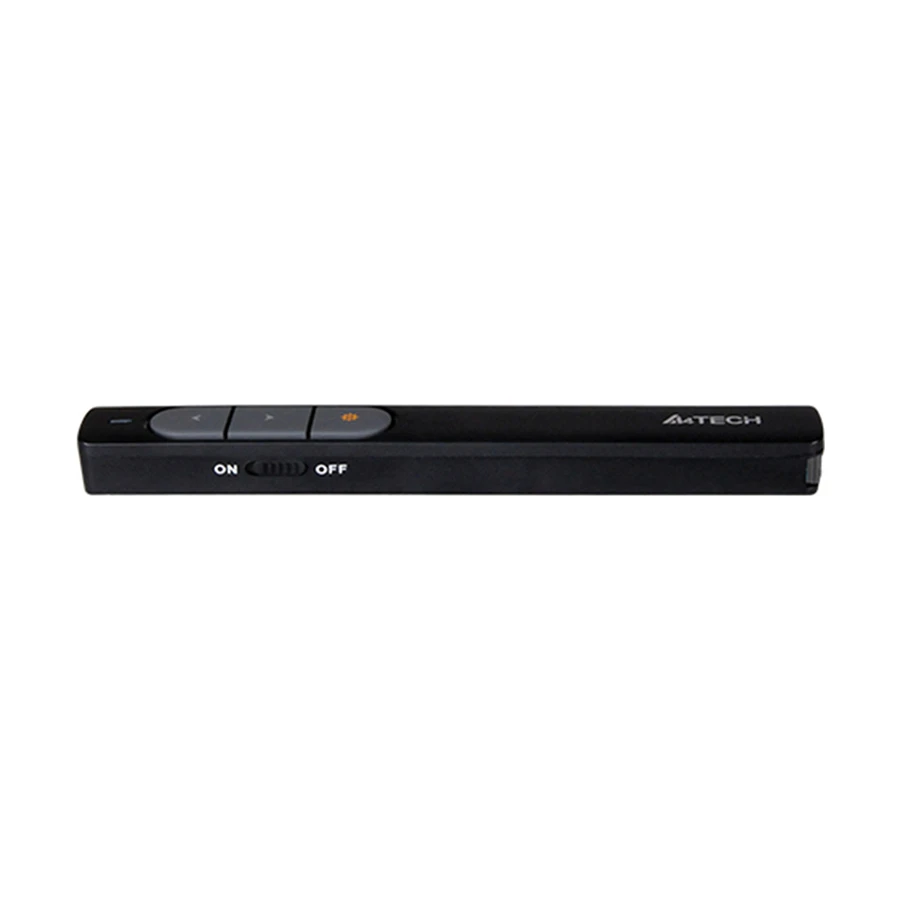 A4Tech LP15 2.4G Wireless Laser Presenter Black