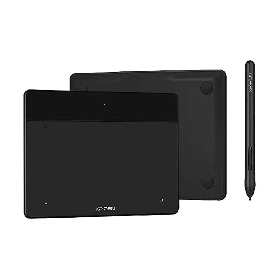 XP-Pen Deco Fun XS CT430 4.8 Inch Drawing Tablet Classic Black
