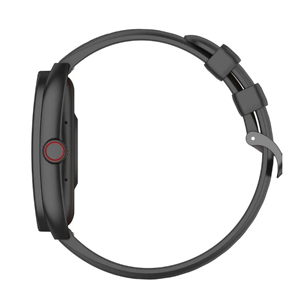 COLMI P86 Bluetooth Calling Black Smart Watch
