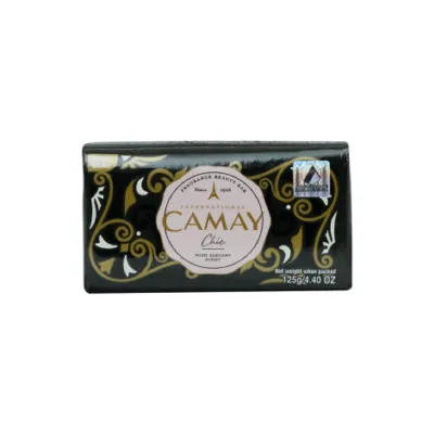 Camay Chic ফ্র্যাগরেন্স বিউটি বার 125ml
