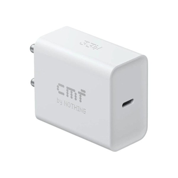 CMF by Nothing C383 33W USB Type-C ফাস্ট চার্জার অ্যাডাপ্টার