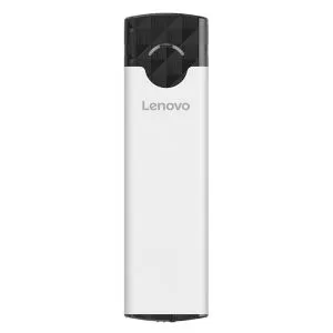Lenovo M-01 M.2 SSD কেস USB 3.1 Gen2 Type-C এক্সটার্নাল SSD এনক্লোজার