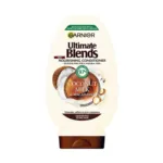 Garnier Ultimate Blends কোকোনাট মিল্ক ও ম্যাকাডামিয়া নারিশিং কন্ডিশনার 400ml