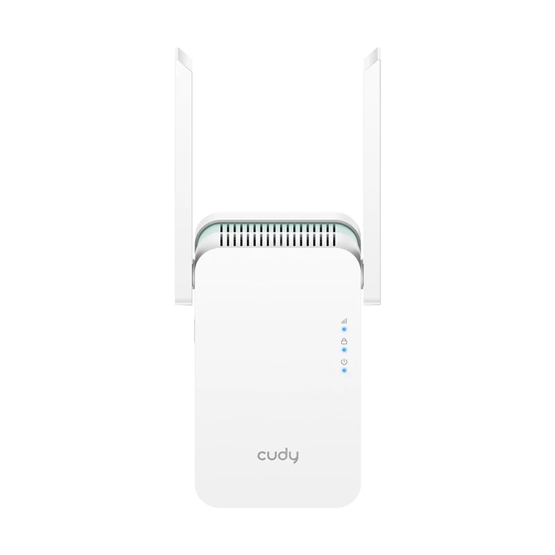 Cudy RE1500 1.0 AX1500Mbps Dual Band Mesh Wi-Fi 6 Range Extender