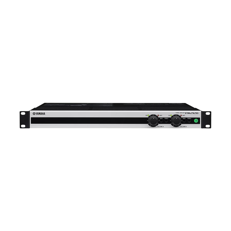 Yamaha PA2120 Power Amplifier
