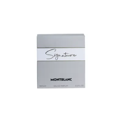 Montblanc Signature ইও ডি পারফিউম 90ml