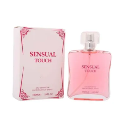 Fine Perfumery Sensual Touch ইও ডি পারফিউম 100ml