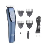 HTC AT-1210 রিচার্জেবল হেয়ার ট্রিমার (4 ক্লিপার)