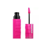 Maybelline Super Stay Vinyl Ink লিকুইড লিপস্টিক - 150 Striking