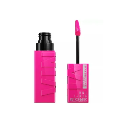 Maybelline Super Stay Vinyl Ink লিকুইড লিপস্টিক - 150 Striking