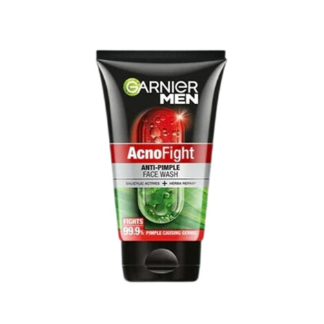 Garnier Men Acno Fight Anti-Pimple Face Wash 50g (India)