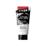 Gatsby স্ট্রং ক্লিয়ার ফোম ফেসিয়াল ওয়াশ 130g