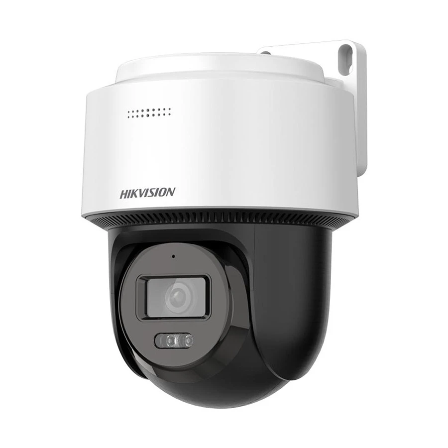 Hikvision DS-2DE2C400MWG-E 4MP Smart Hybrid Light PT Dome IP Camera