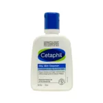 Cetaphil অয়েলি স্কিন ক্লিনজার, কম্বিনেশন থেকে অয়েলি ও সেনসিটিভ ত্বকের জন্য 125ml
