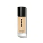 SHEGLAM Complexion Pro লং লাস্টিং ব্রিদেবল ম্যাট ফাউন্ডেশন - Buttercream