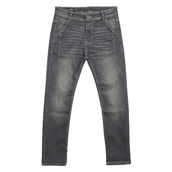 American Eagle ash-black wash Jeans For Man