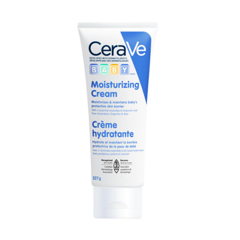 CeraVe বেবি ময়েশ্চারাইজিং ক্রিম 227g