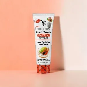 YC Whitening পেঁপে এক্সট্র্যাক্ট ফেস ওয়াশ 100ml