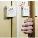ম্যাগনেটিক ডোর অ্যালার্ম সিস্টেম