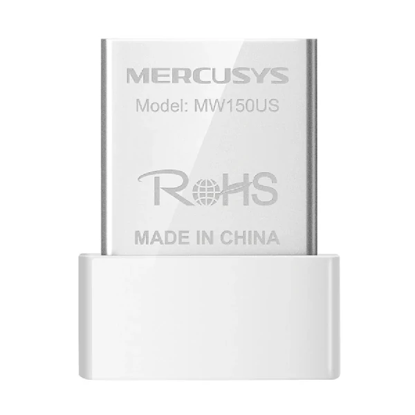 Mercusys MW150US N150 ওয়্যারলেস ন্যানো ইউএসবি অ্যাডাপ্টার