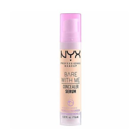 NYX বেয়ার উইথ মি কনসিলার সিরাম - ফেয়ার (China)