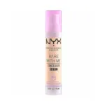 NYX বেয়ার উইথ মি কনসিলার সিরাম - Fair