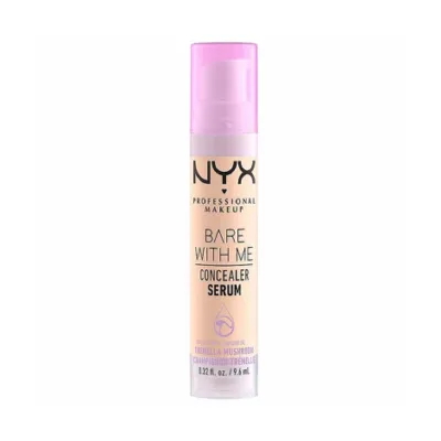 NYX বেয়ার উইথ মি কনসিলার সিরাম - Fair