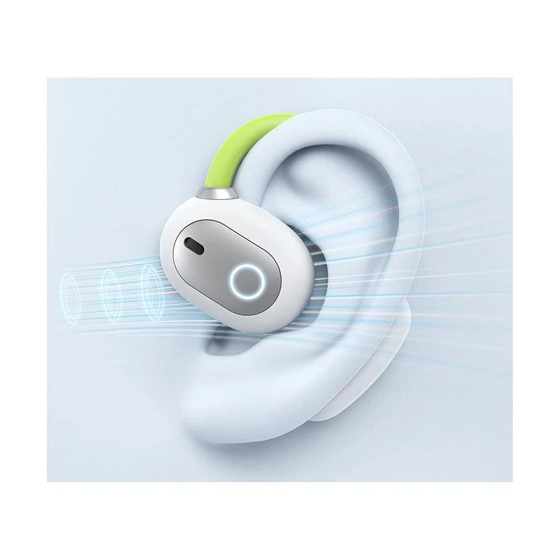 Onikuma T25 TWS White Bluetooth Earbuds