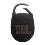 JBL Clip 5 পোর্টেবল ব্লুটুথ স্পিকার – কালো