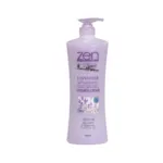 Zen Garden Lavender & Chamomile ডিপ ময়েশ্চারাইজিং রিল্যাক্সিং শাওয়ার ক্রিম 1000 মিলি