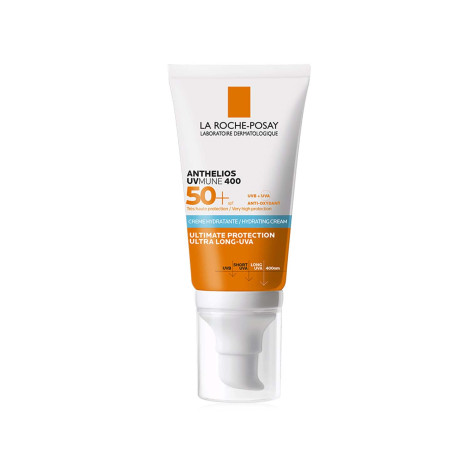 La Roche Posay Anthelios Uvmune 400 Hydrating Cream SPF50+ 50ml (France)