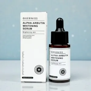 Guerniss Alpha-Arbutin হোয়াইটেনিং সিরাম 30ml