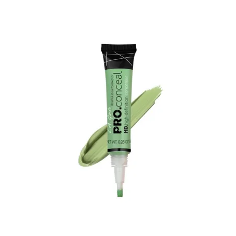 L.A. Girl Pro.conceal HD কনসিলার - GC 992 Green Corrector (সবুজ কারেক্টর)