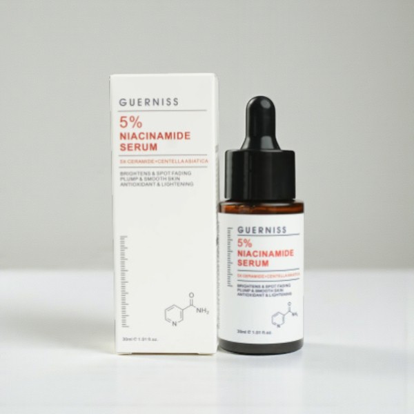 Guerniss 5% নাইয়াসিনামাইড সিরাম 30মিলি (Hong Kong)