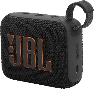 JBL GO 4 পোর্টেবল ওয়াটারপ্রুফ স্পিকার