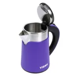 VISION ইলেকট্রিক কেটলি 1 লিটার VIS-EK-013 (ROYAL) কালো