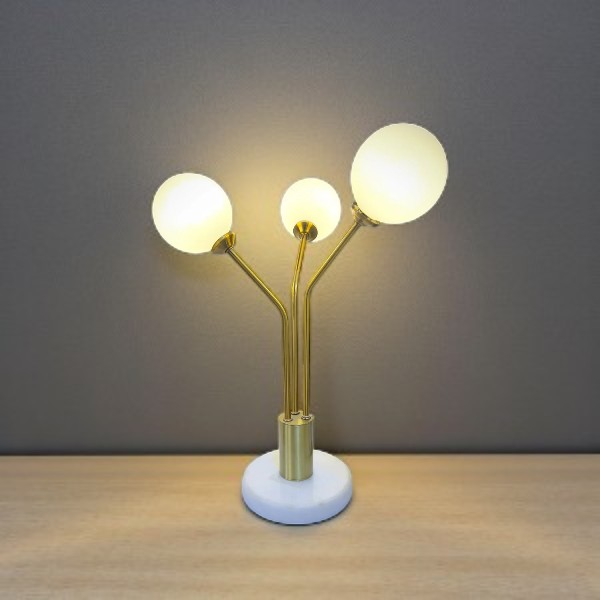 Qulik 3 Moon Table Lamp (QL-T9230)