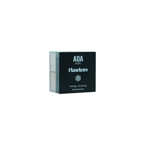 AOA Flawless সেটিং + ফিনিশিং পাউডার - Medium