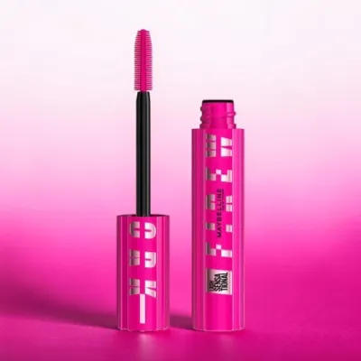 Maybelline Lash Sensational ফায়ারওয়ার্ক মাসকারা - শেড 801