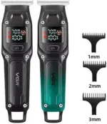 VGR V-964 রিচার্জেবল ডিজিটাল ডিসপ্লে হেয়ার ও বিয়ার্ড ট্রিমার