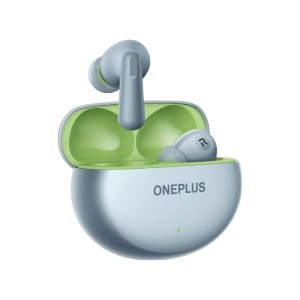 OnePlus Buds Ace 2 ANC True Wireless Earbuds – Blue