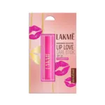 Lakme Lip Love কেয়ার স্টিক SPF15 স্ট্রবেরি 4.5gm