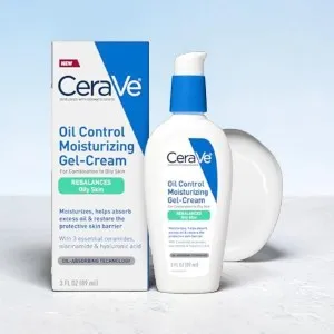 CeraVe Oil Control ময়েশ্চারাইজিং জেল-ক্রিম 89 মিলি