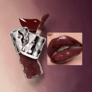 Beauty Glazed ভলিউম প্লাম্পিং লিপ গ্লস – 101 Espresso