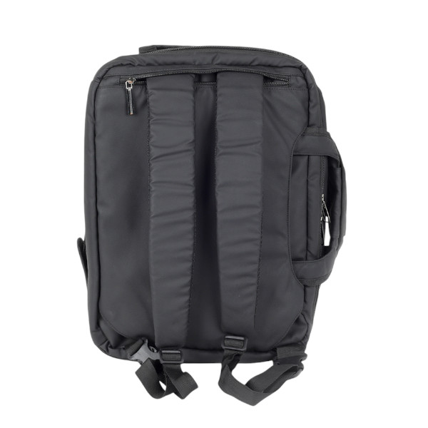 Walkar Water Resistant Multi Compartment Light Weight Laptop Bag with Easy Closing & Easy Carrier 4G Style