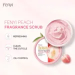 Fenyi হানি পিচ এক্সফোলিয়েটিং স্ক্রাব 100 গ্রাম